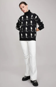 Enya TurtleNeck Sweater