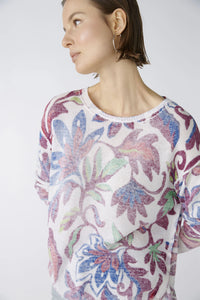 OUI JUMPER PURE COTTON