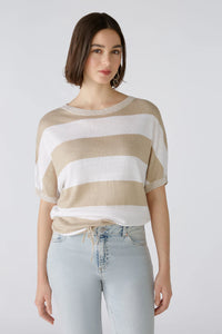 OUI JUMPER PURE LINEN