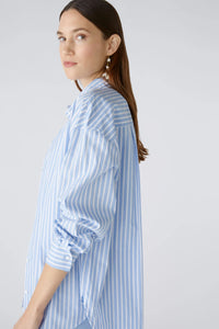 OUI LONGBLOUSE 100% COTTON