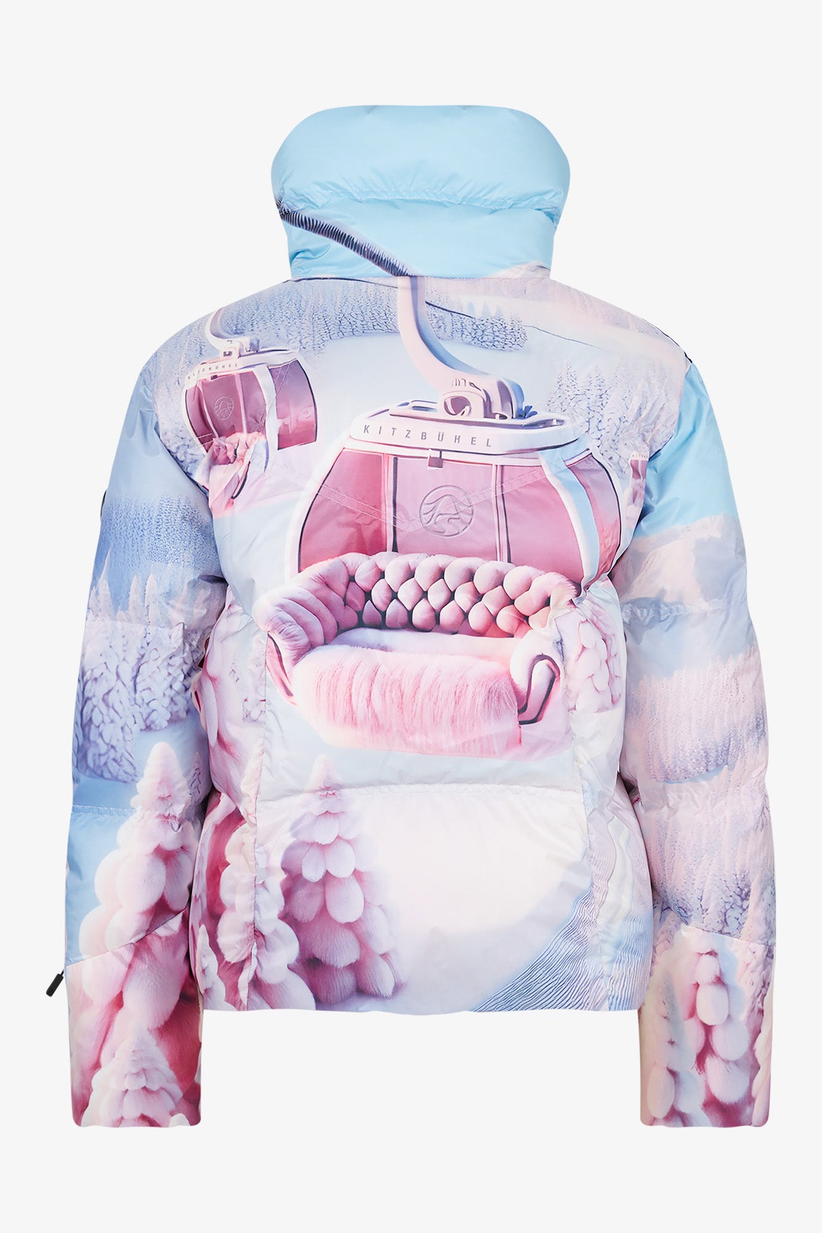 SPORTALM FASHION SKI JACKET