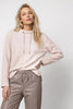 MONARI SWEATSHIRT WITH STAND-UP COLLAR