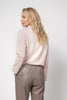 MONARI SWEATSHIRT WITH STAND-UP COLLAR
