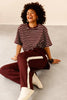 MONARI PALAZZO TROUSERS