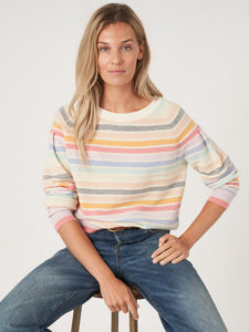 REPEAT CASHMERE SWEATER