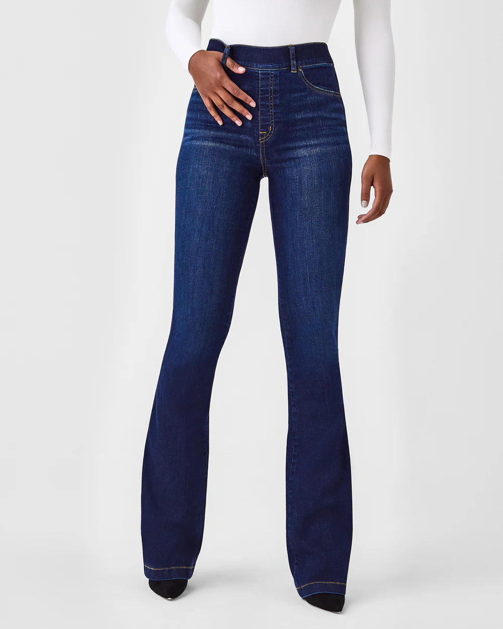 OUR #1 BEST-SELLING JEAN Flare Jeans