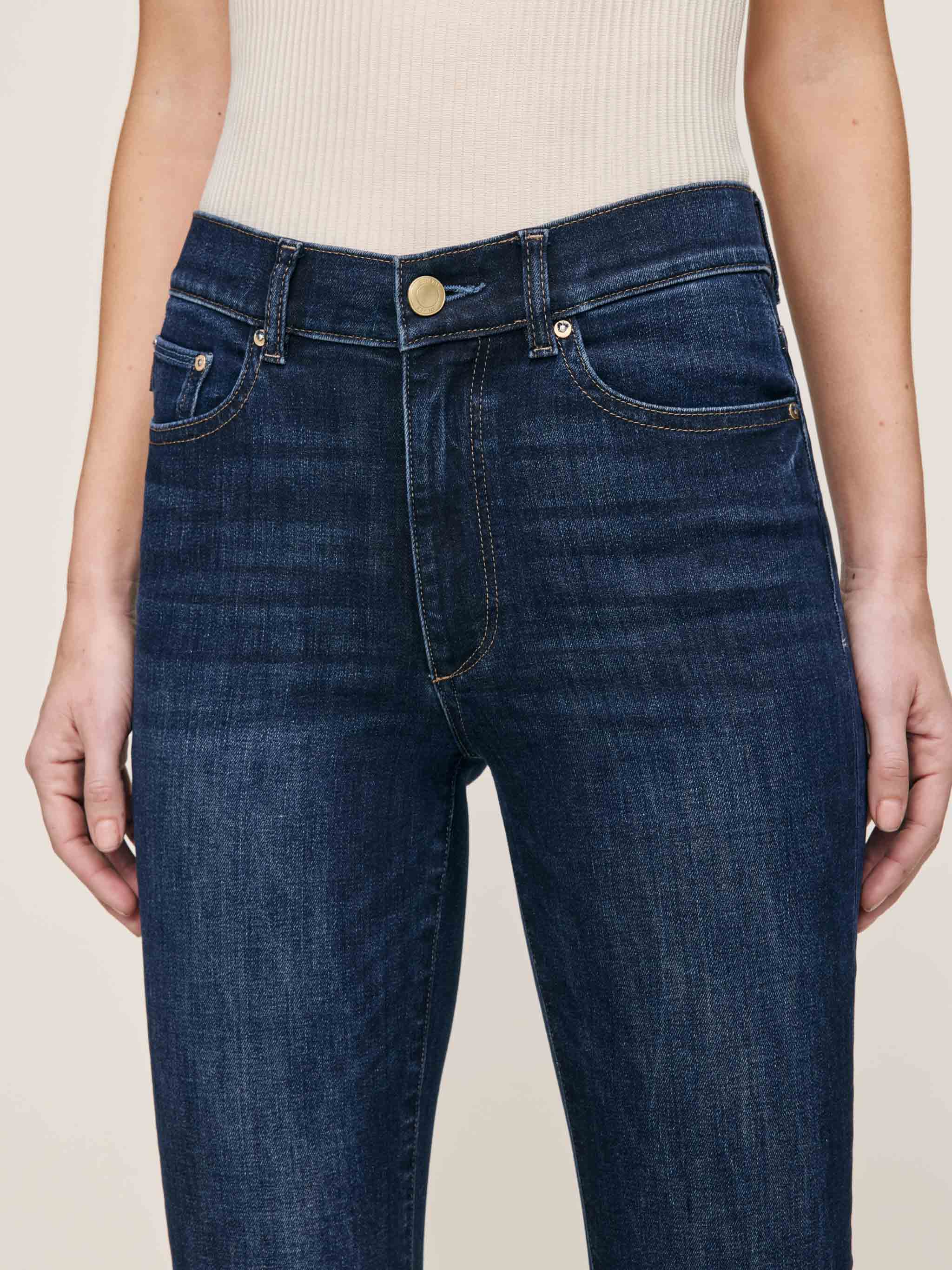 BRIDGET BOOT HIGH RISE INTRASCUPLT 33"