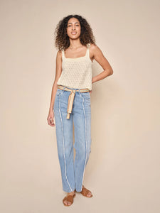 MMRELEE SEAM JEANS