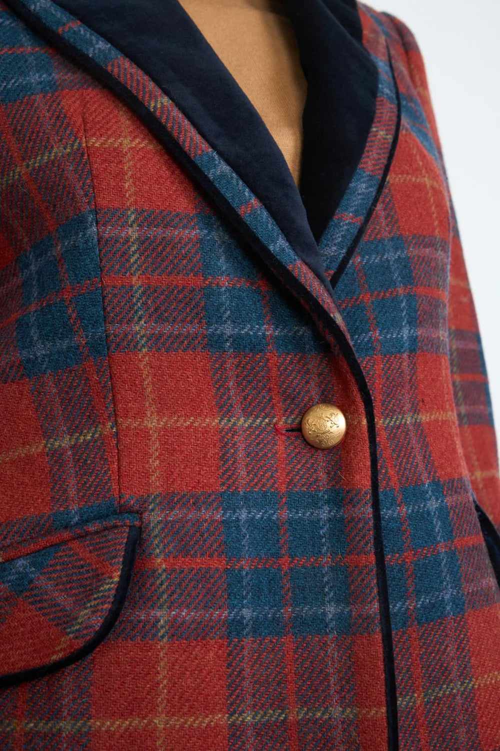 TINTA & BARILOCHE ESLAVA BLAZER