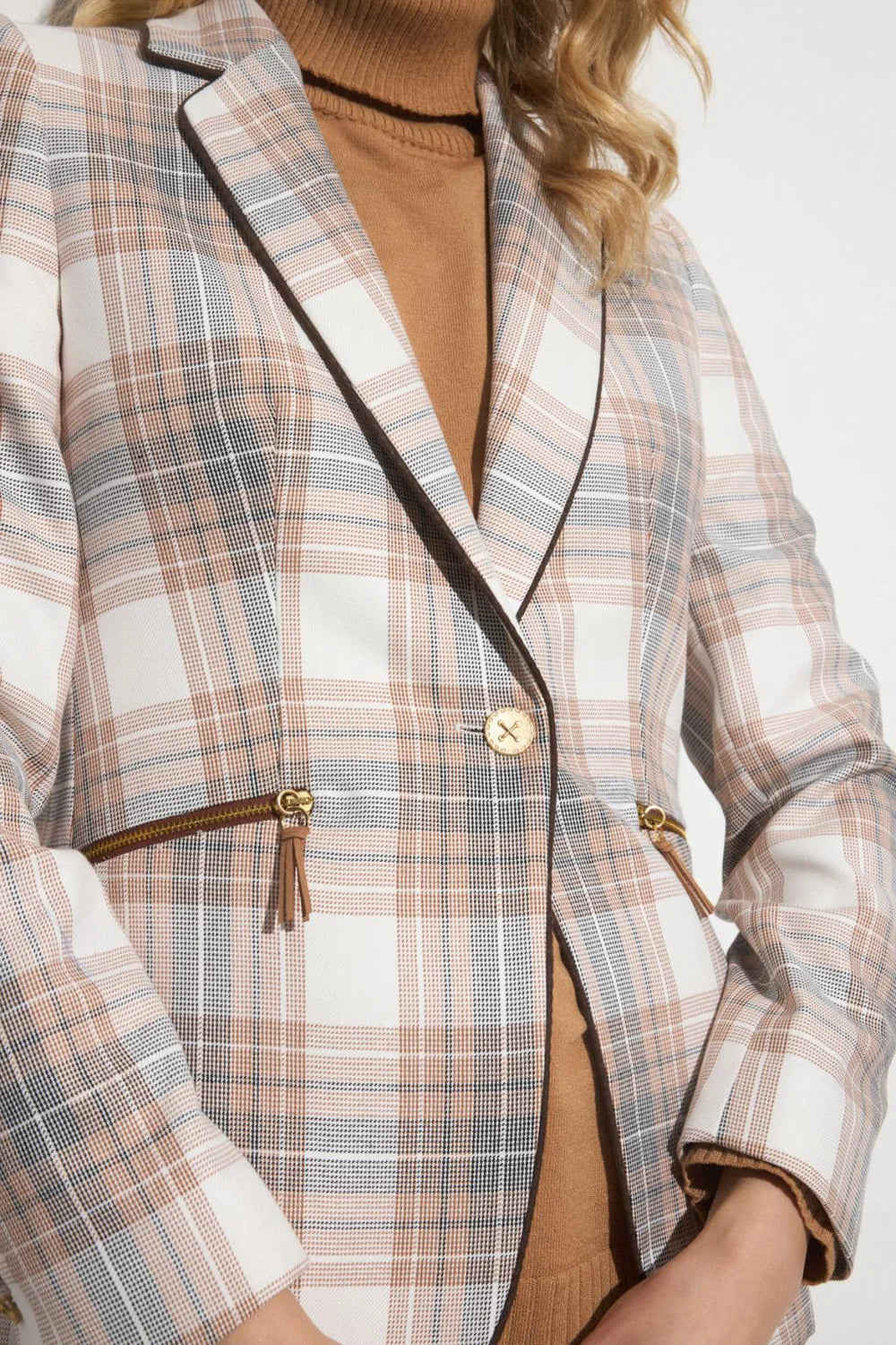 TINTA & BARILOCHE LACIPO BLAZER