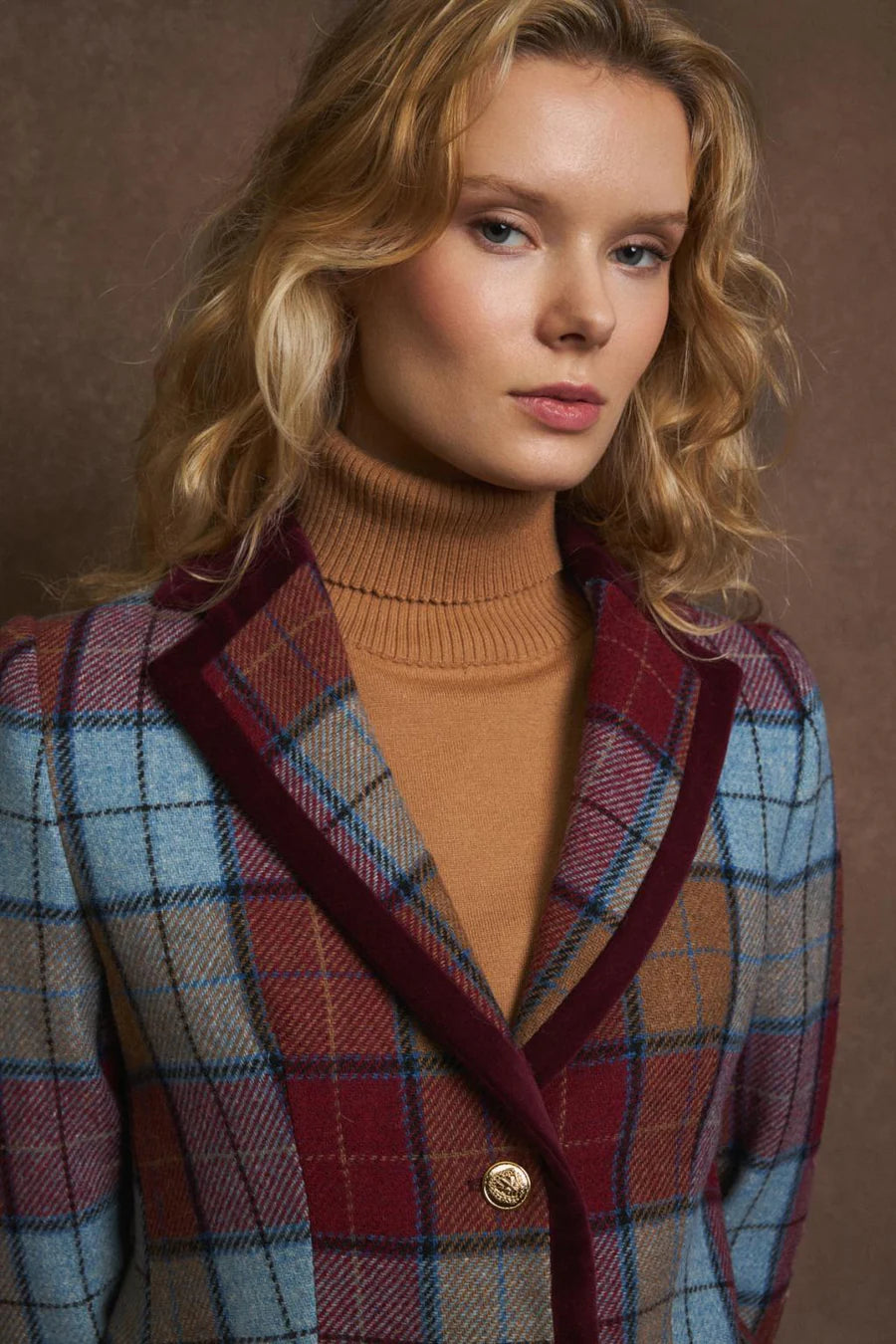 TINTA & BARILOCHE LASCUTA BLAZER