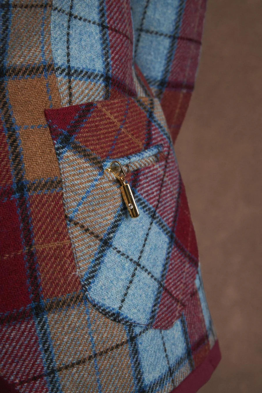 TINTA & BARILOCHE LASCUTA BLAZER