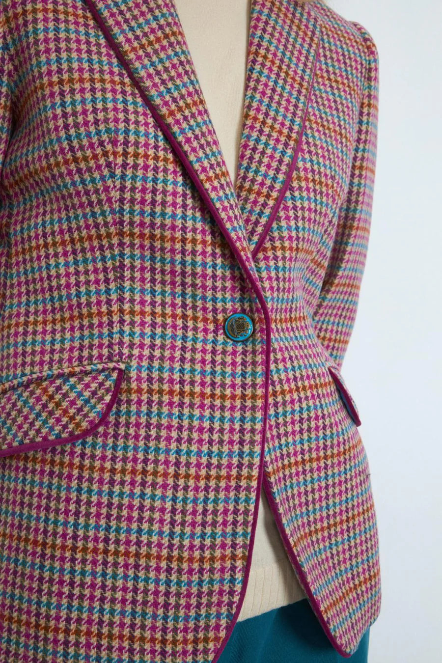 TINTA & BARILOCHE EMERITA BLAZER