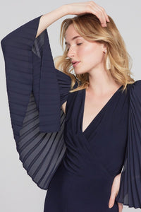 SILKY KNIT WIDE LEG JUMPSUIT AVAILABLE IN BLACK 241782