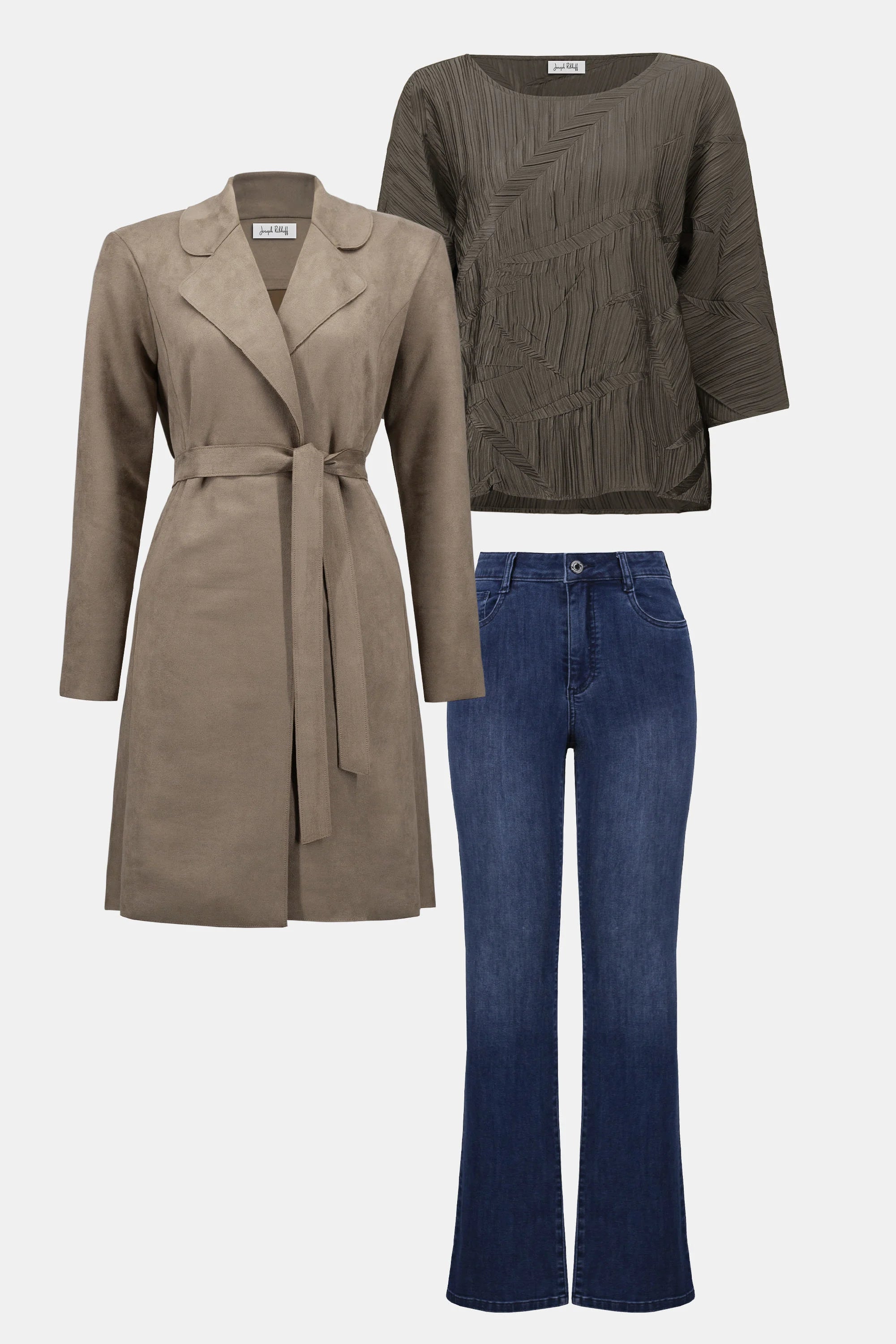 PLEATED SATIN TOP 253002 MATCH TO SKIRT 253248