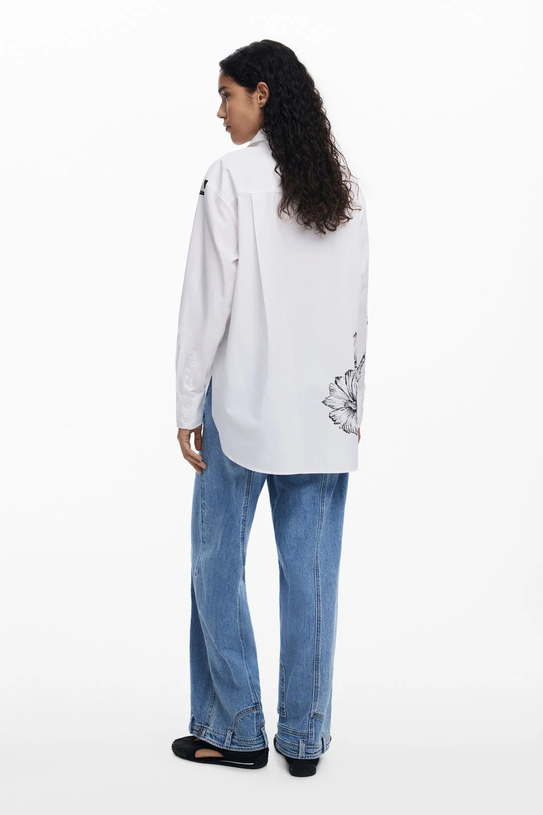 SHIRT DESIGNED BY MR. CHRISTIAN LACROIX