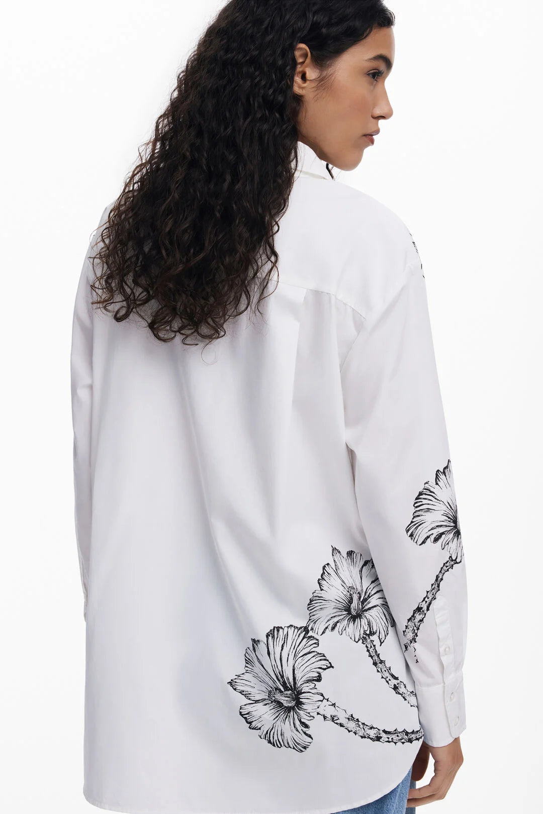 SHIRT DESIGNED BY MR. CHRISTIAN LACROIX