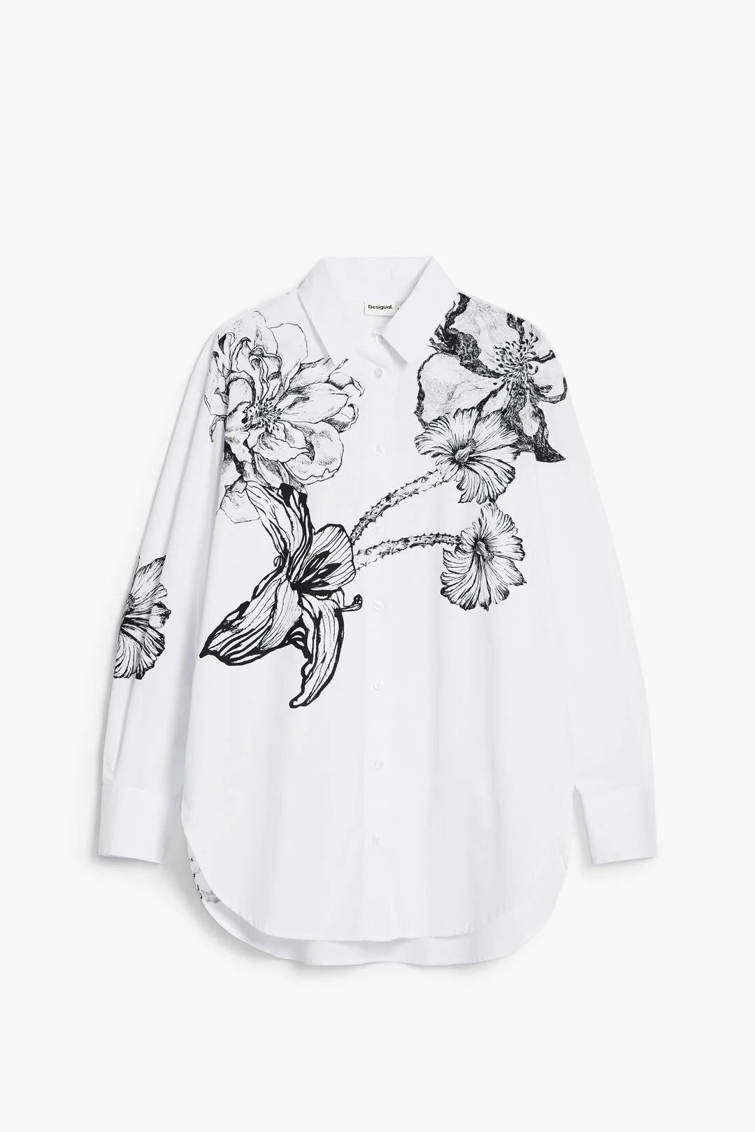 SHIRT DESIGNED BY MR. CHRISTIAN LACROIX