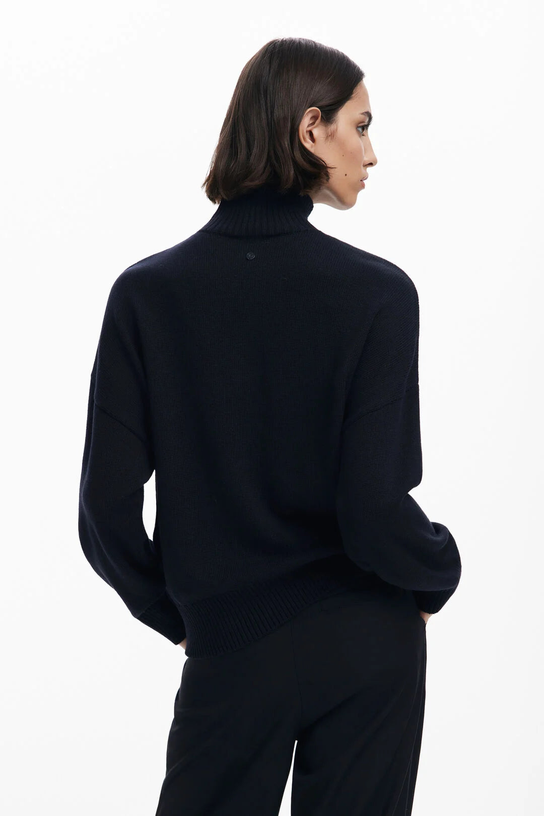 SWEATER DESIGNED BY MR. CHRISTIAN LACROIX