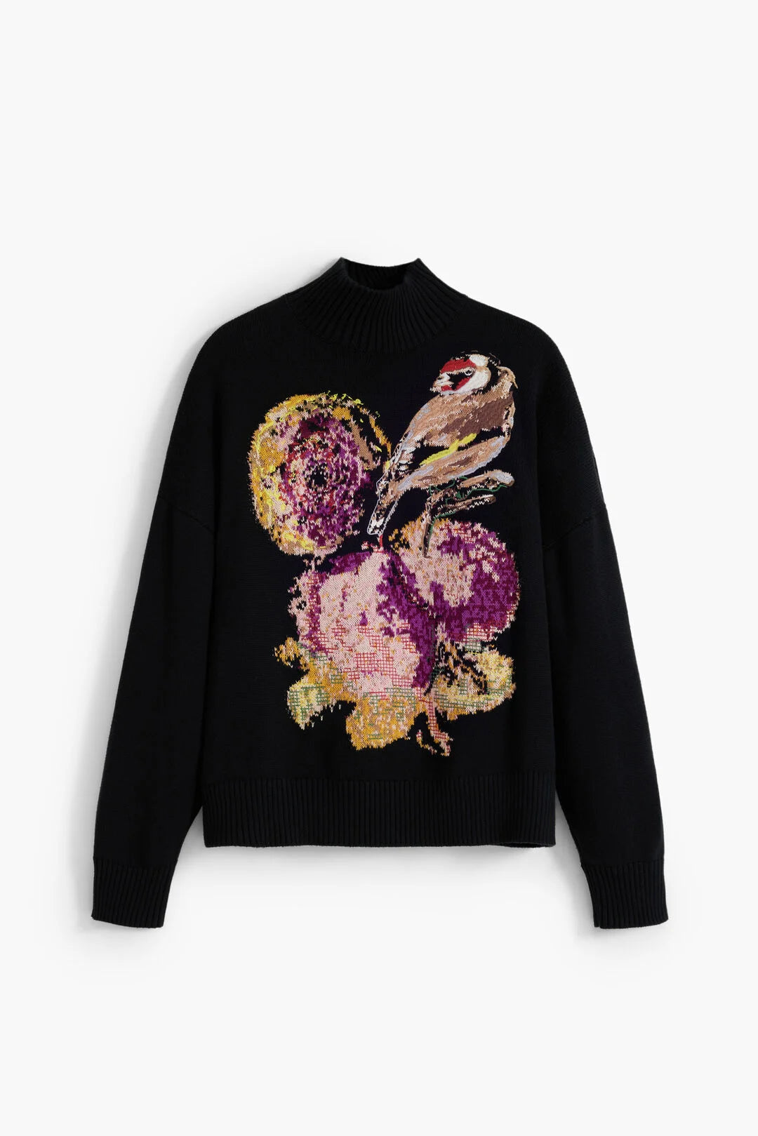 SWEATER DESIGNED BY MR. CHRISTIAN LACROIX