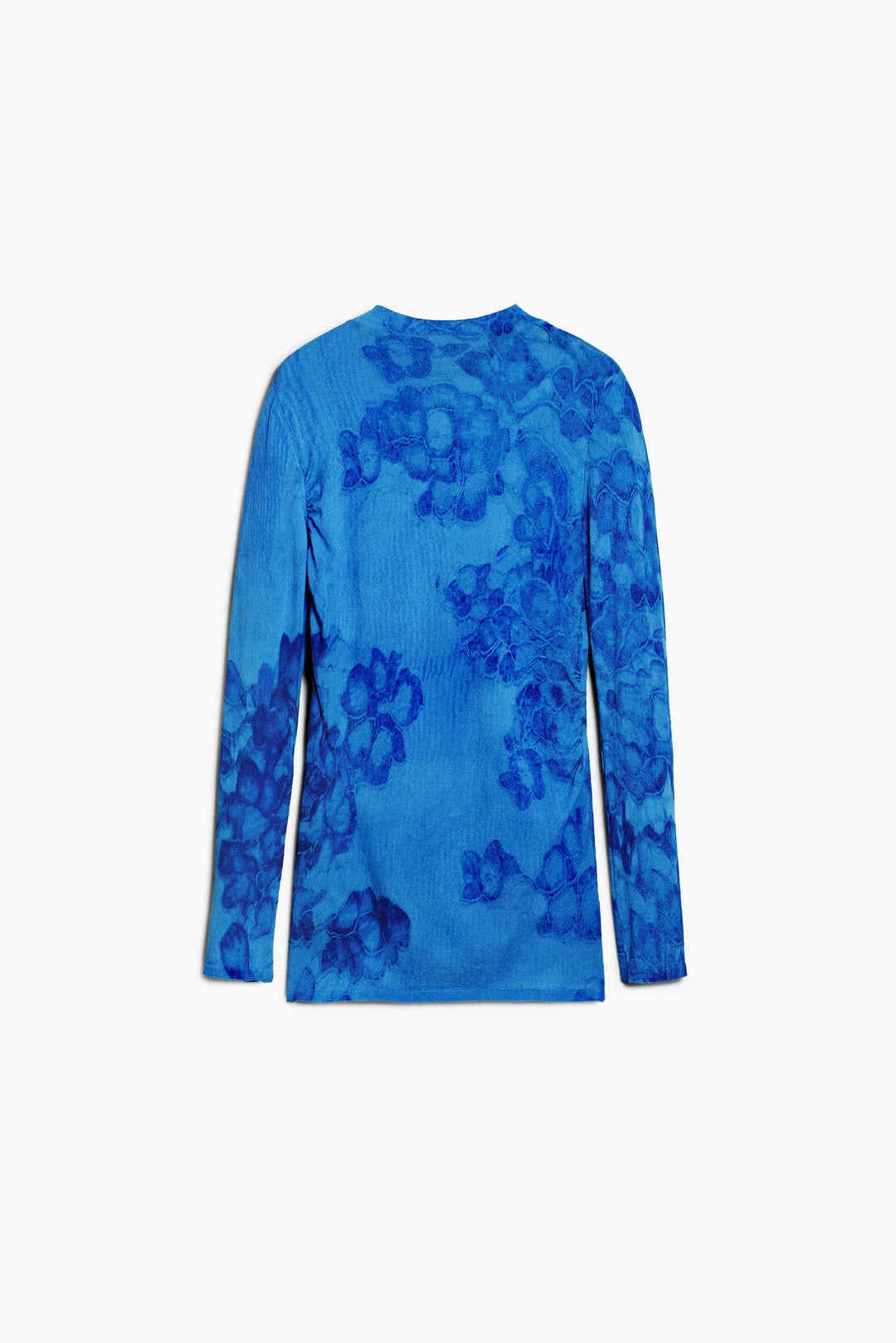 DESIGUAL LONG FINE SWEATER