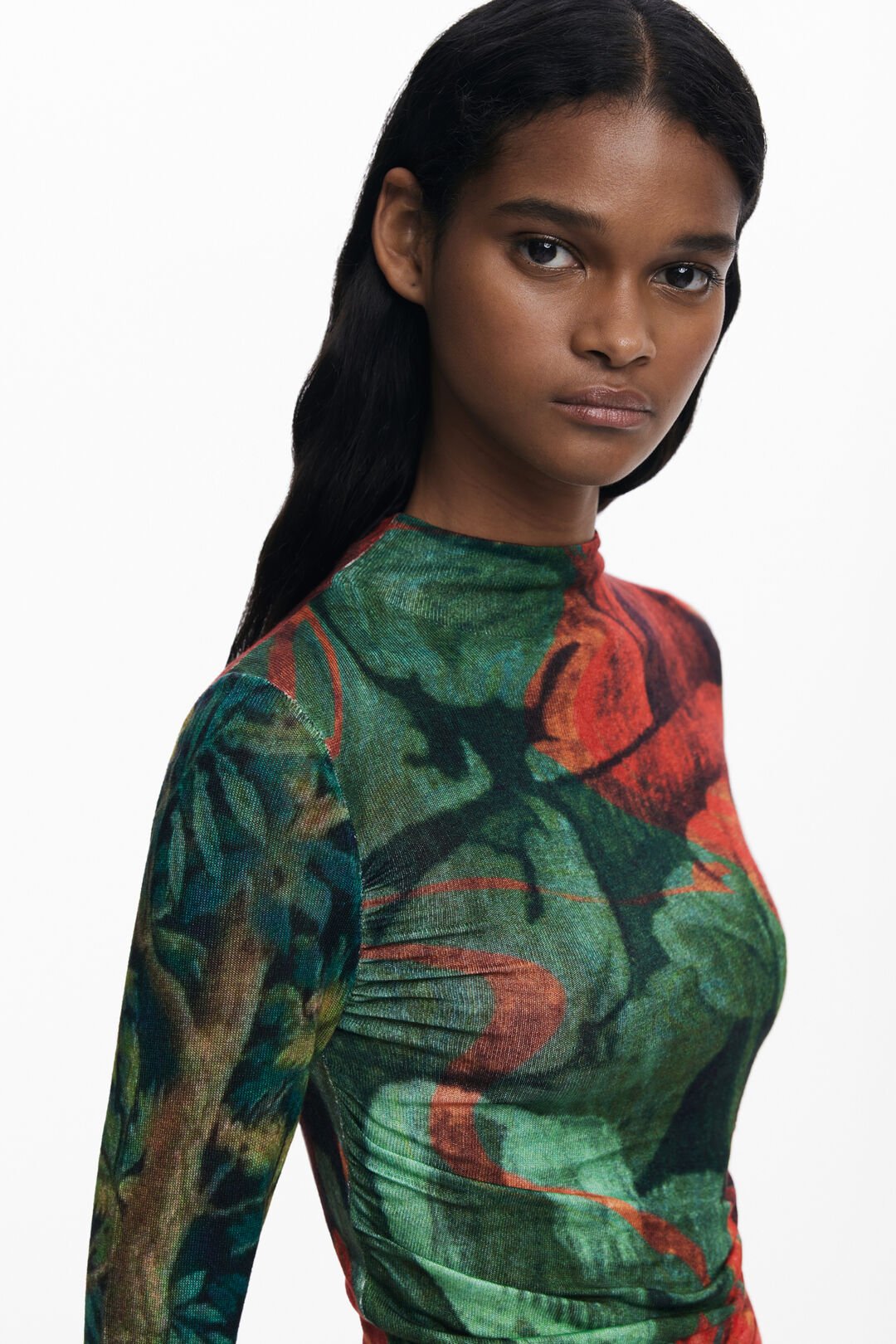 SWEATER DESIGNED BY MR. CHRISTIAN LACROIX