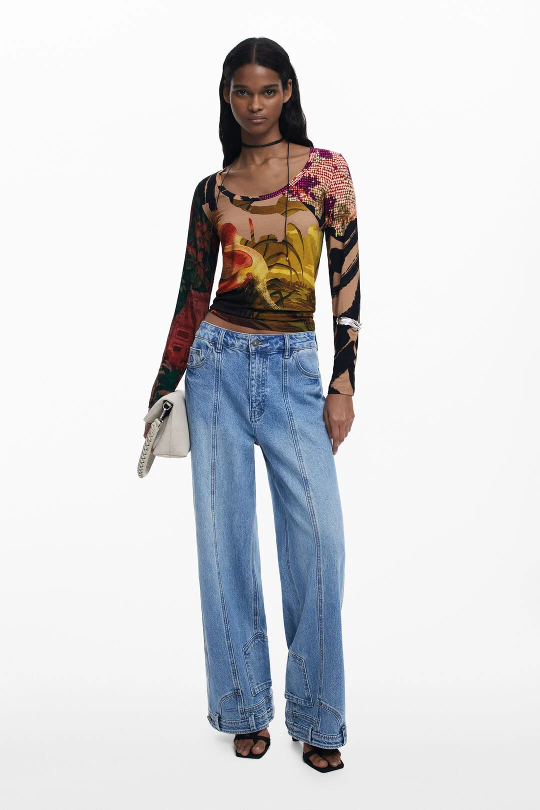 T-SHIRT DESIGNED BY MR. CHRISTIAN LACROIX