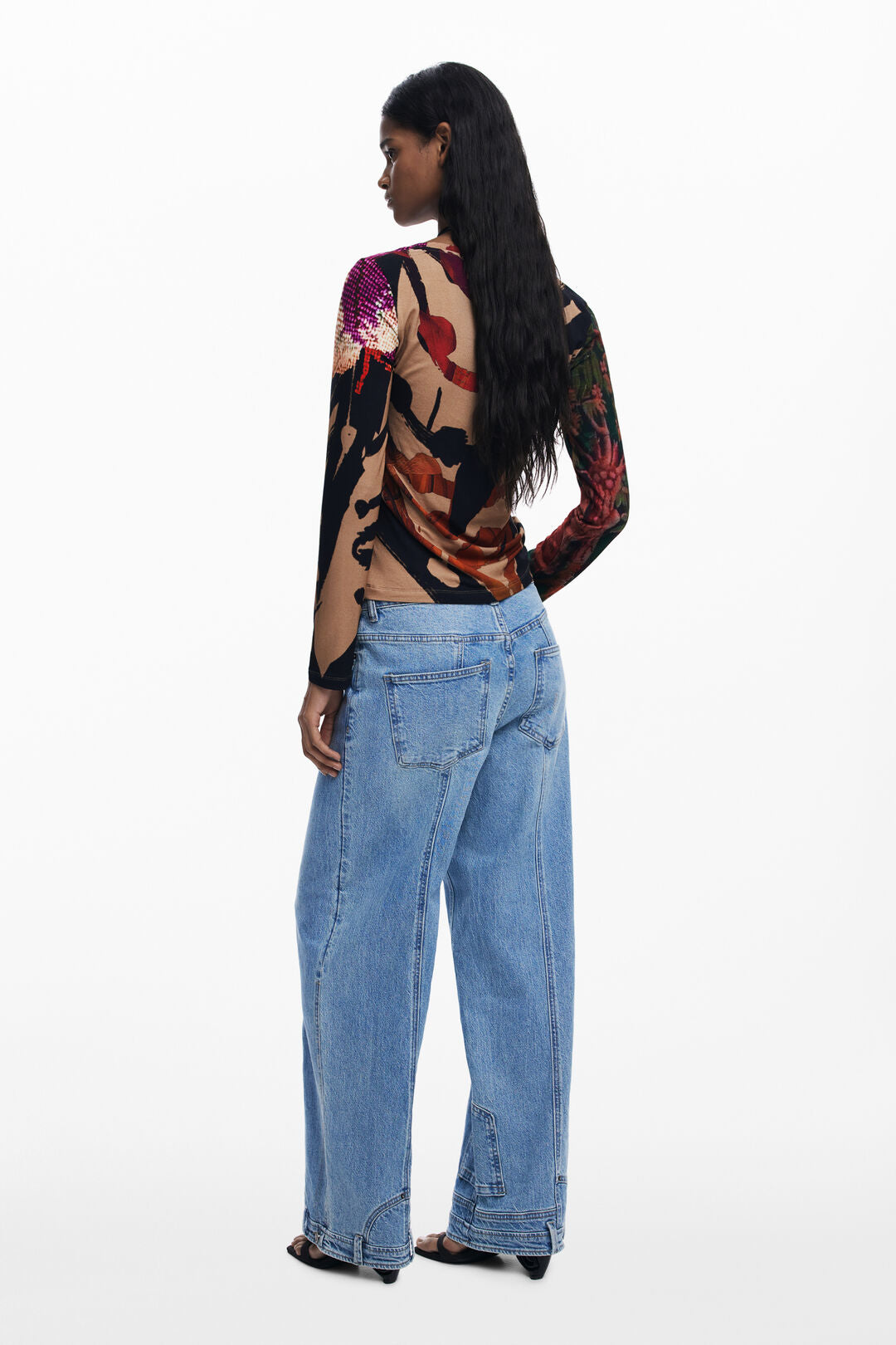 T-SHIRT DESIGNED BY MR. CHRISTIAN LACROIX