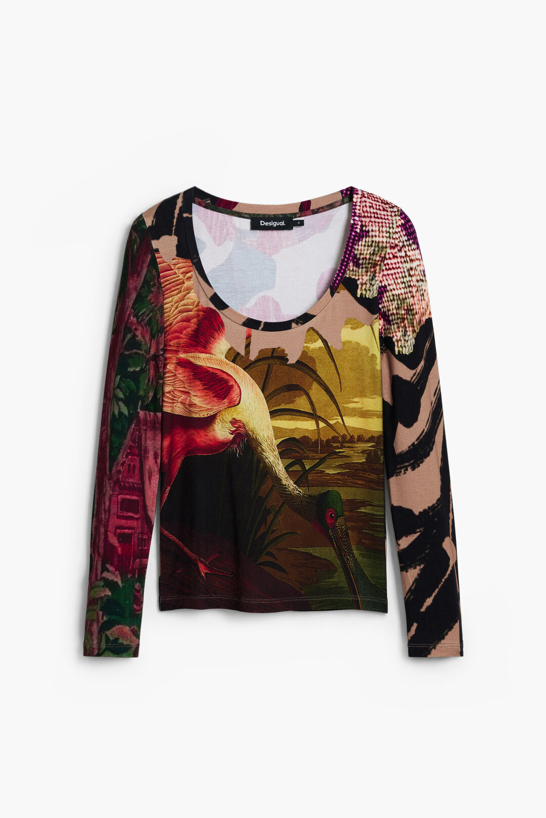 T-SHIRT DESIGNED BY MR. CHRISTIAN LACROIX