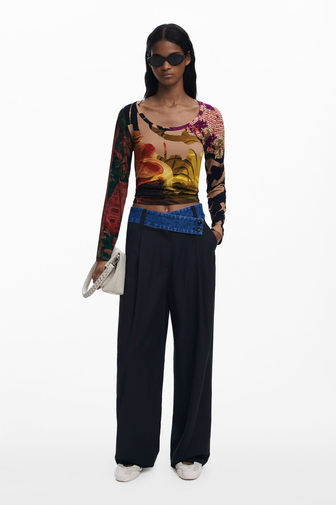 T-SHIRT DESIGNED BY MR. CHRISTIAN LACROIX