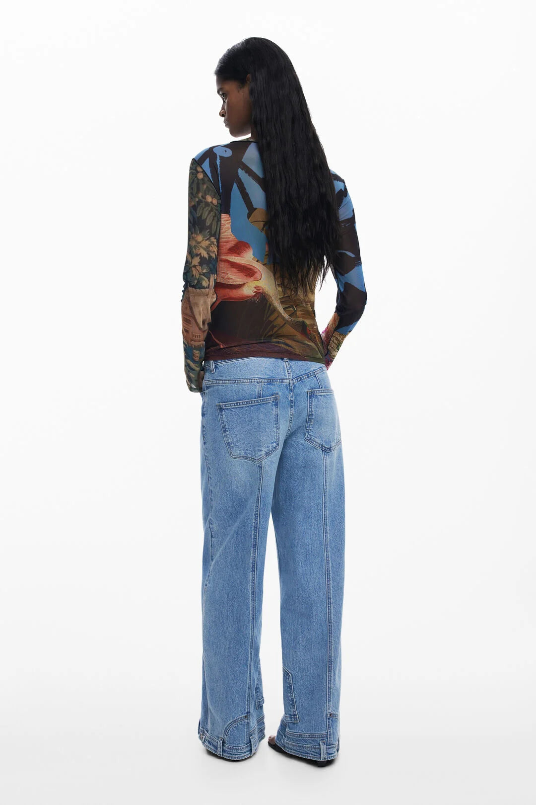 T-SHIRT DESIGNED BY MR. CHRISTIAN LACROIX