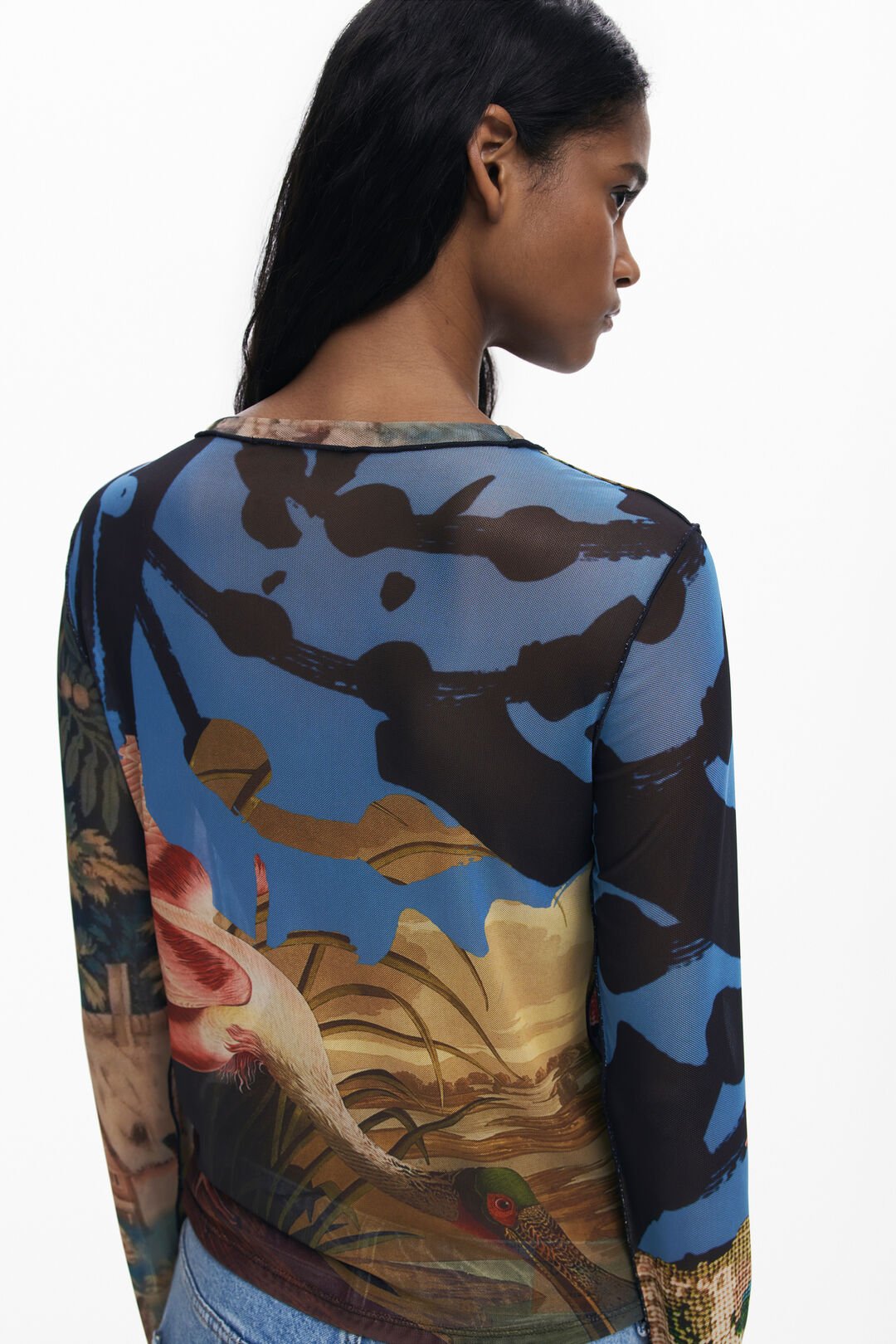 T-SHIRT DESIGNED BY MR. CHRISTIAN LACROIX