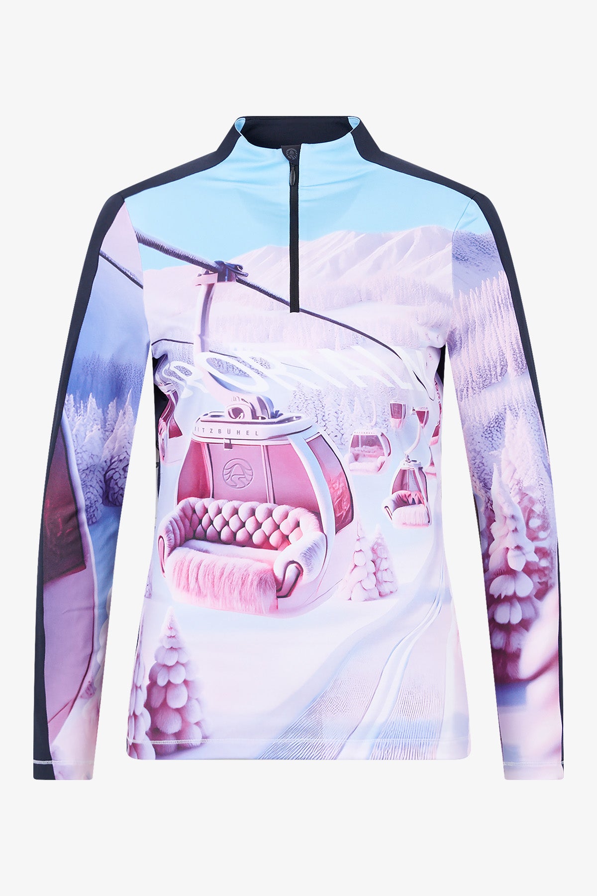 SPORTALM BASE LAYER WITH EXCLUSIVE PRINT