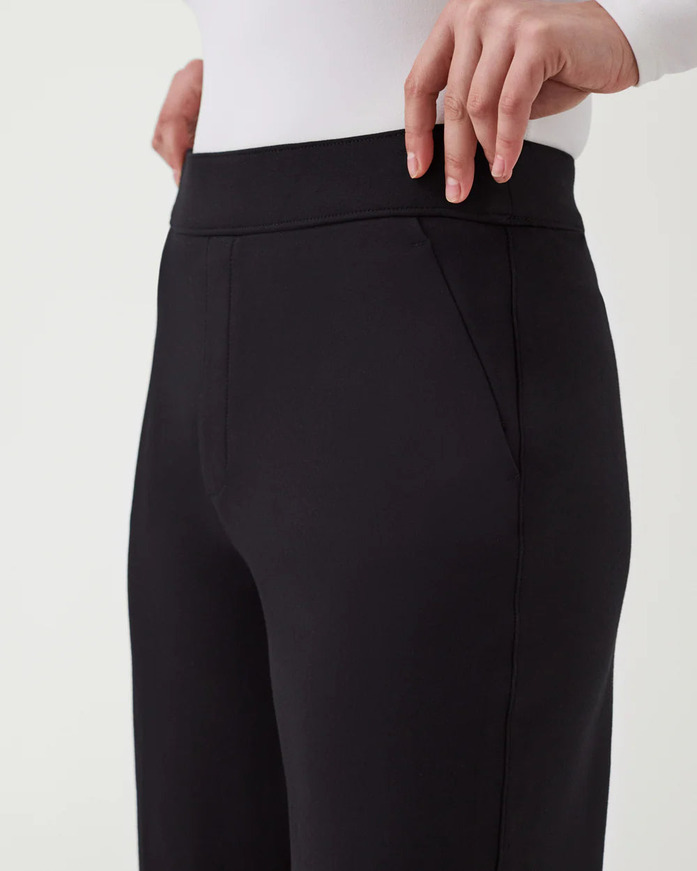 BEST SELLER The Perfect Pant, Wide Leg Ponte