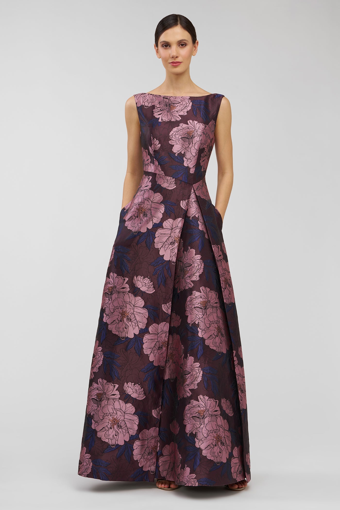 KAY UNGER CAITLIN GOWN