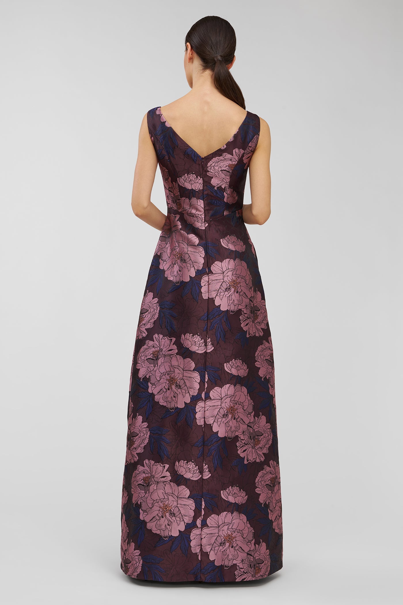 KAY UNGER CAITLIN GOWN