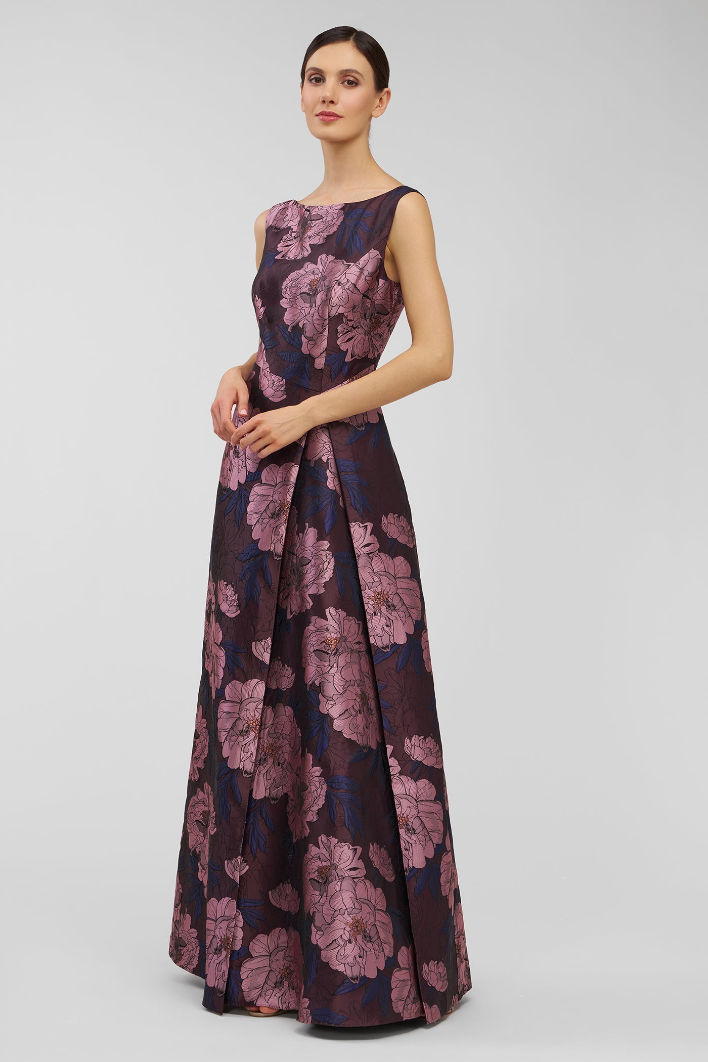 KAY UNGER CAITLIN GOWN