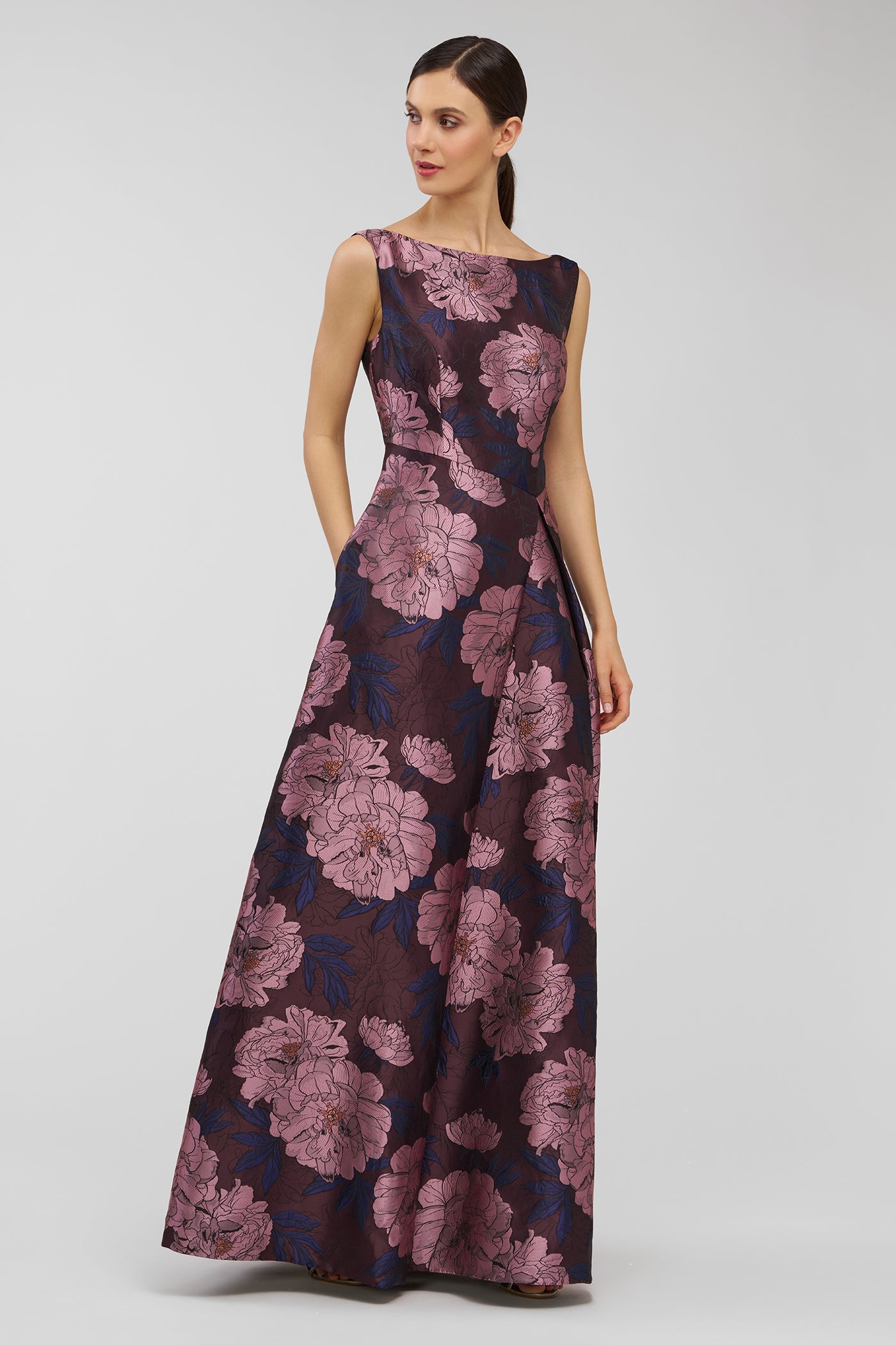 KAY UNGER CAITLIN GOWN