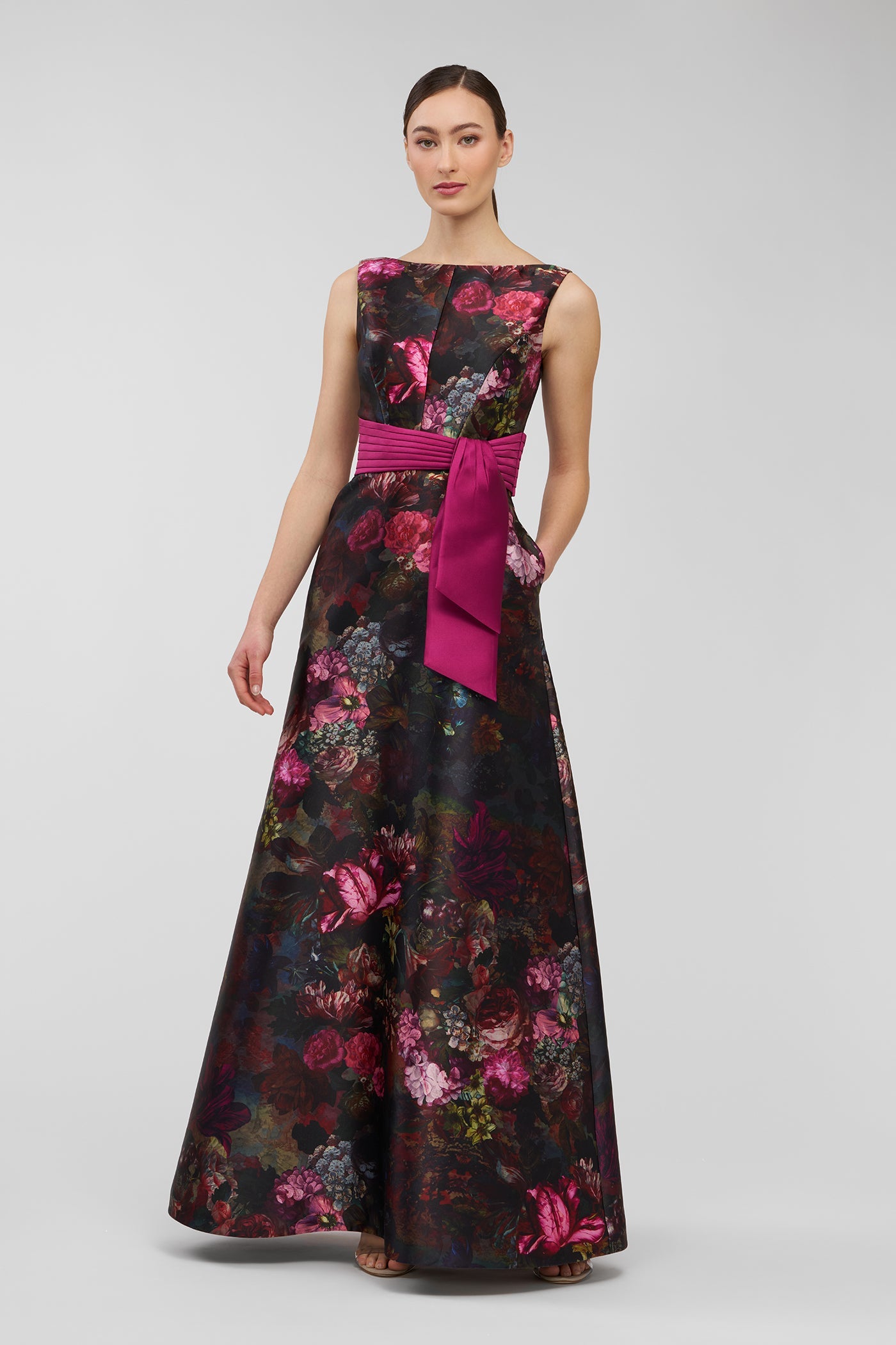 KAY UNGER NICOLETTA GOWN