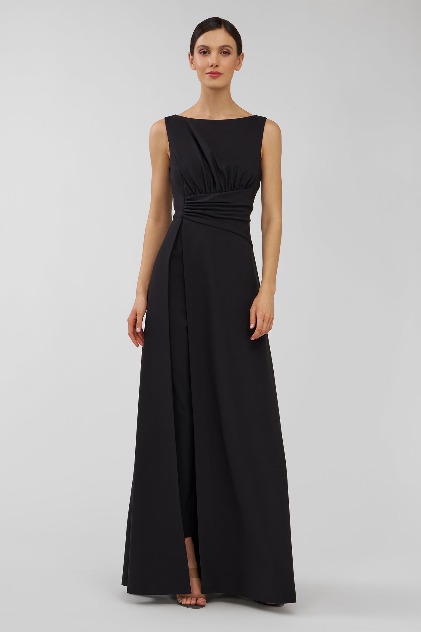 KAY UNGER PALMER WALK THRU JUMPSUIT