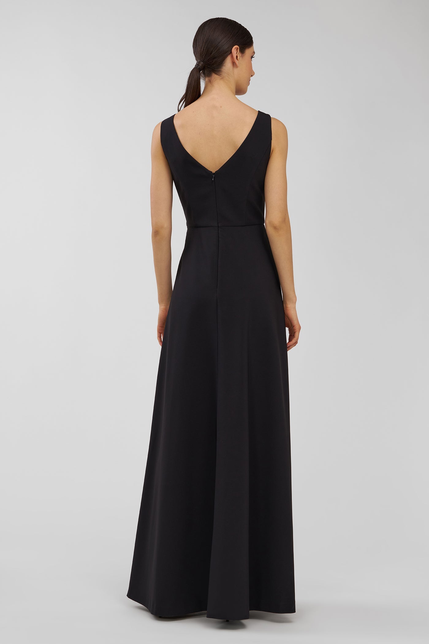 KAY UNGER PALMER WALK THRU JUMPSUIT