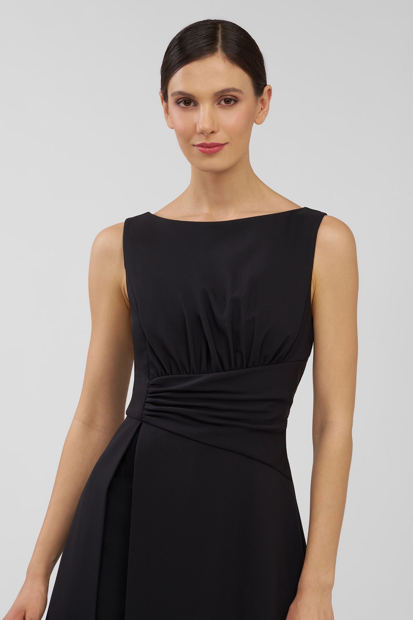 KAY UNGER PALMER WALK THRU JUMPSUIT