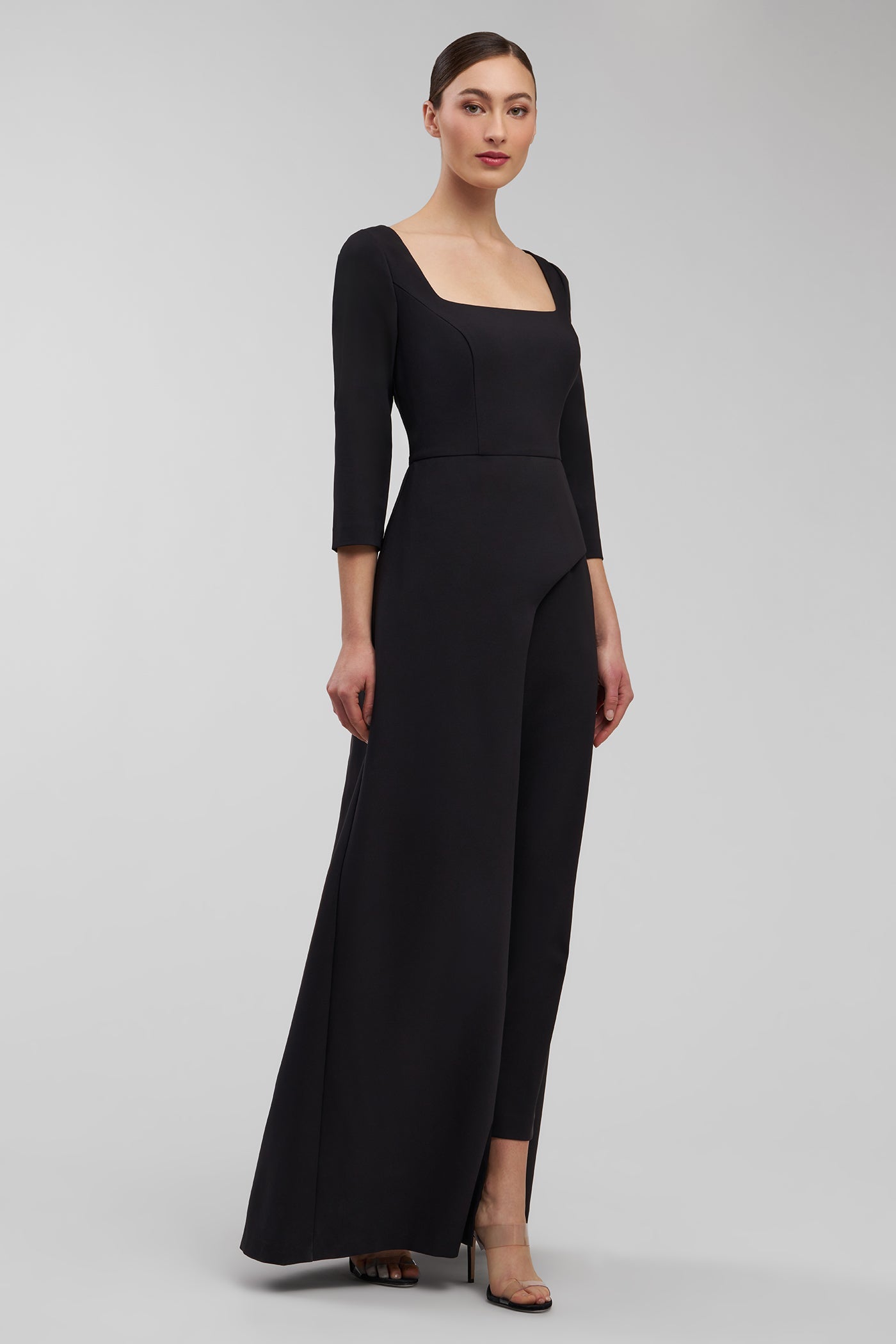 KAY UNGER DANNA WALK THRU JUMPSUIT