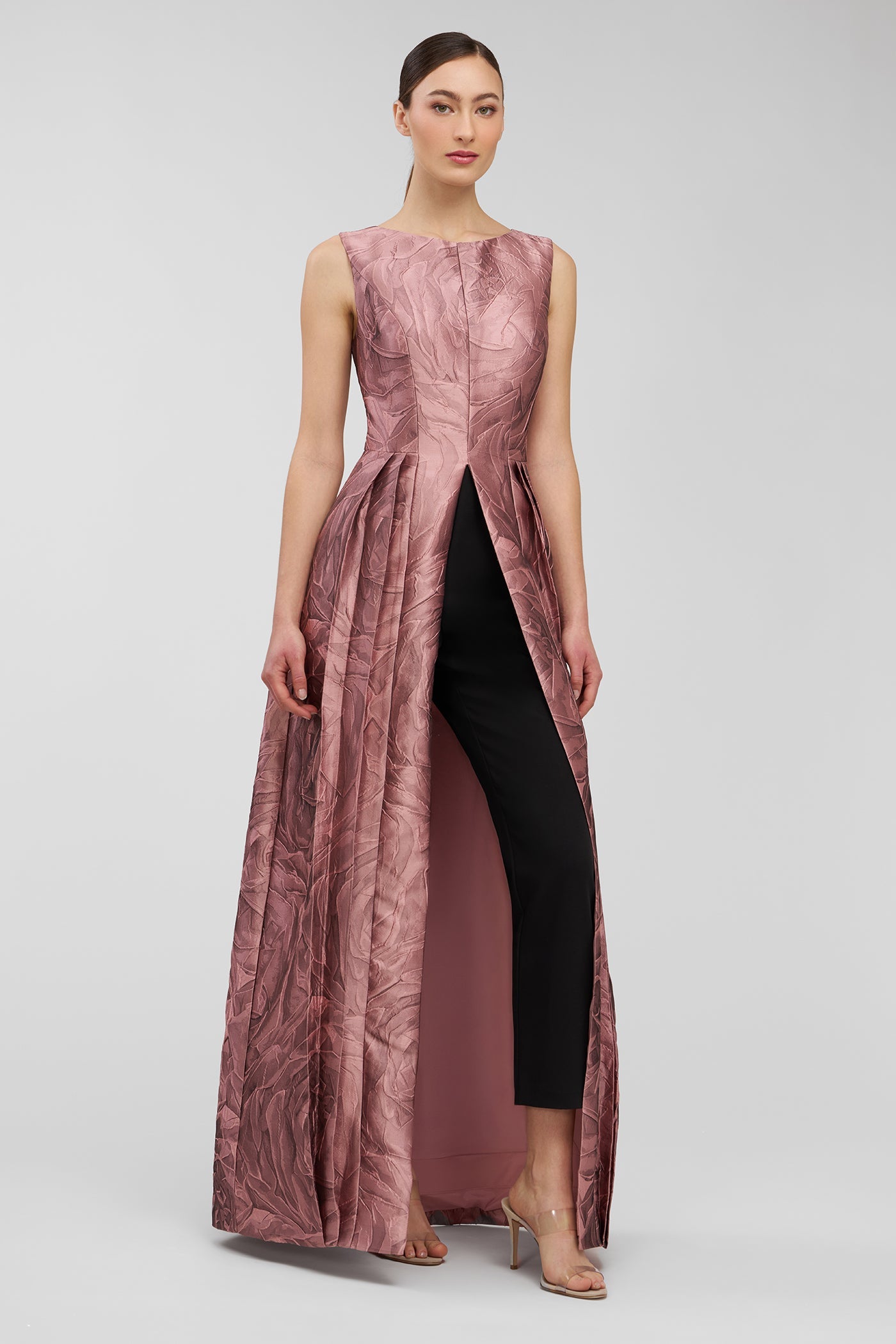 KAY UNGER HAZEL WALK THRU JUMPSUIT