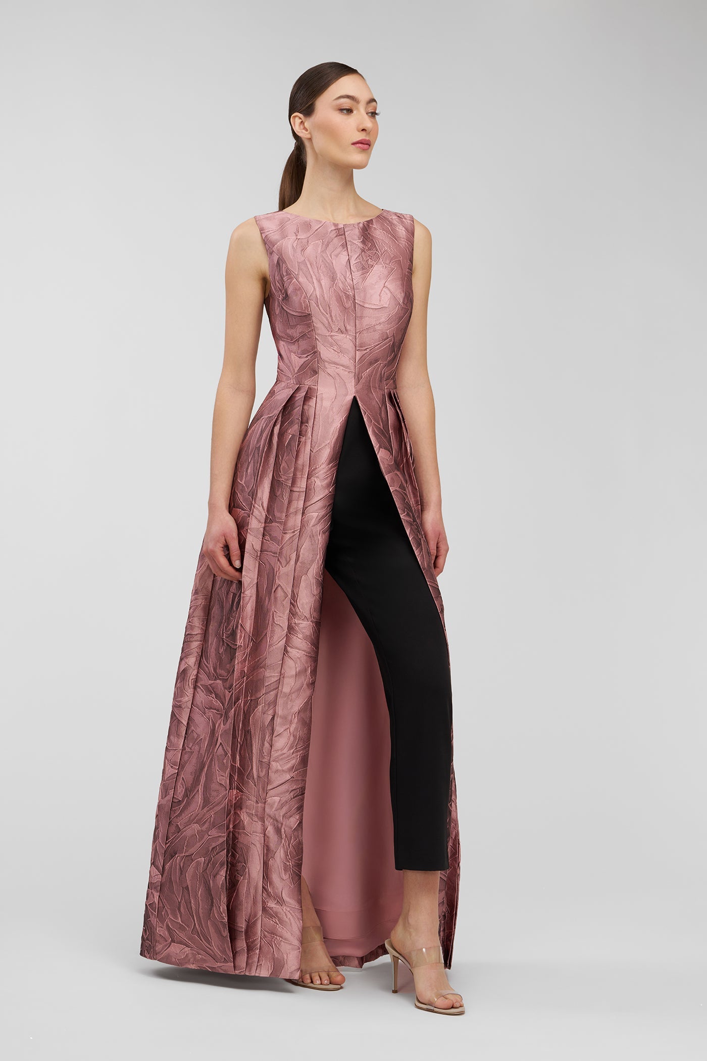 KAY UNGER HAZEL WALK THRU JUMPSUIT