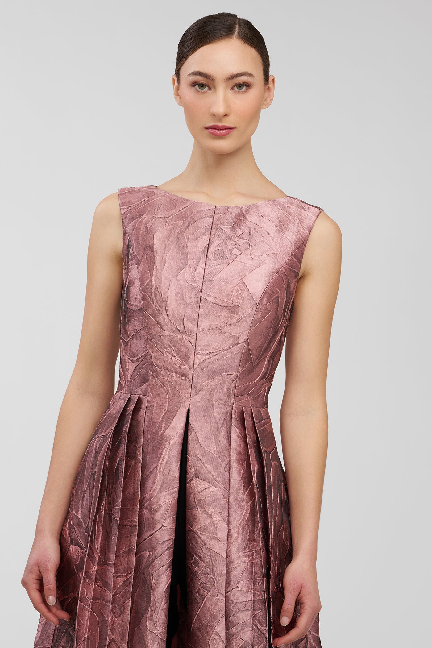 KAY UNGER HAZEL WALK THRU JUMPSUIT