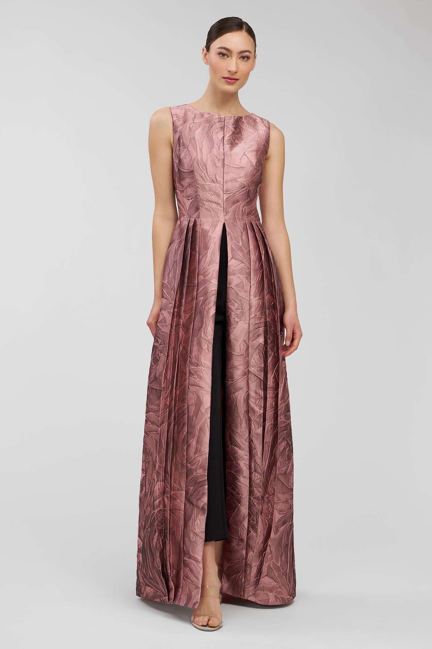 KAY UNGER HAZEL WALK THRU JUMPSUIT