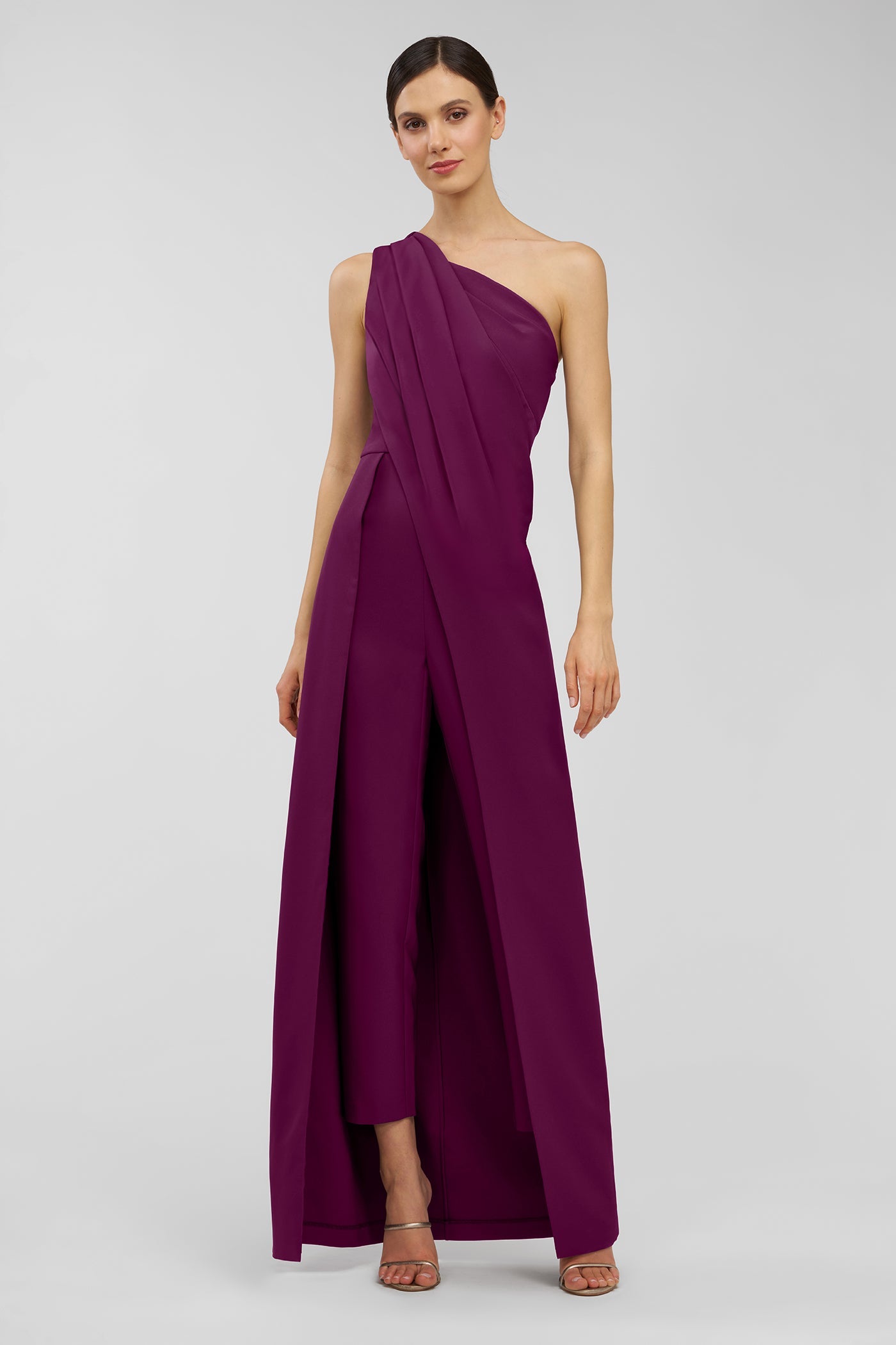 KAY UNGER ELISE WALK THRU JUMPSUIT