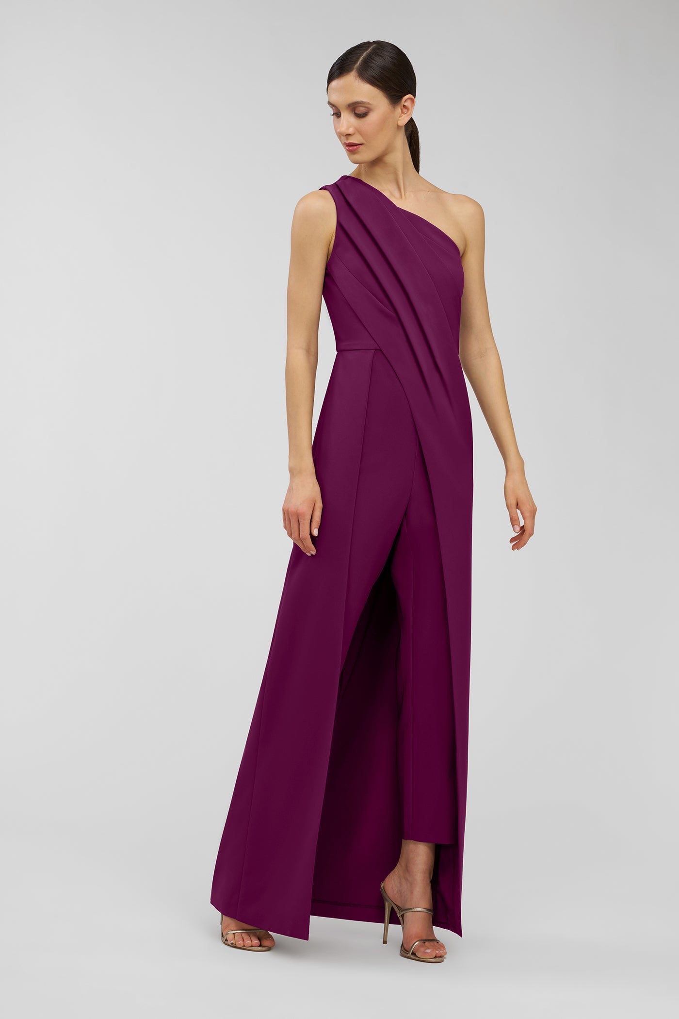 KAY UNGER ELISE WALK THRU JUMPSUIT