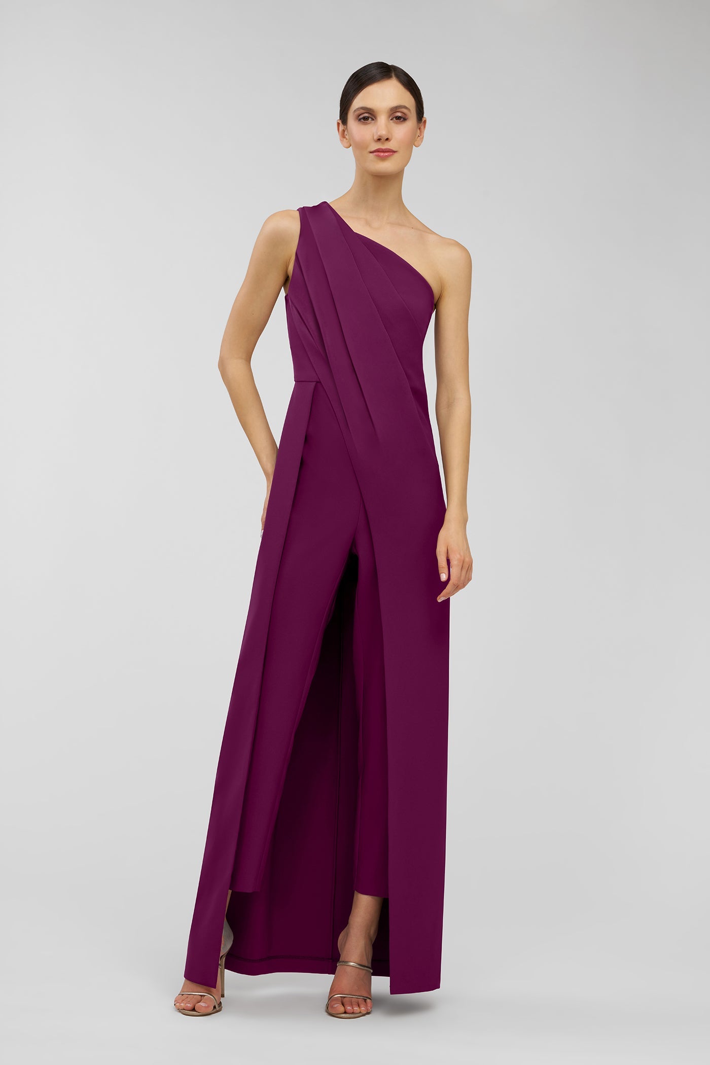 KAY UNGER ELISE WALK THRU JUMPSUIT